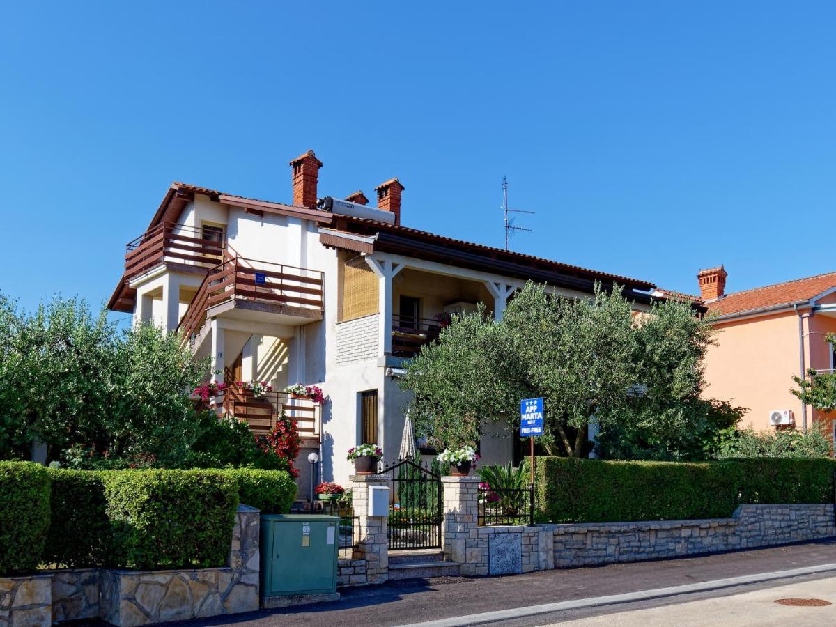 Apartments Marta By Rent Istria Novigrad Istria 外观 照片