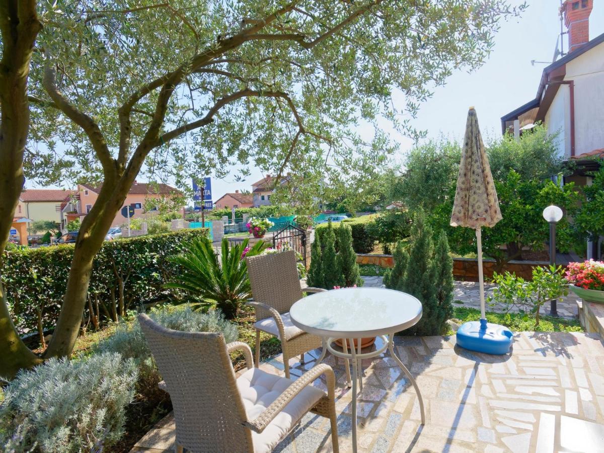 Apartments Marta By Rent Istria Novigrad Istria 外观 照片