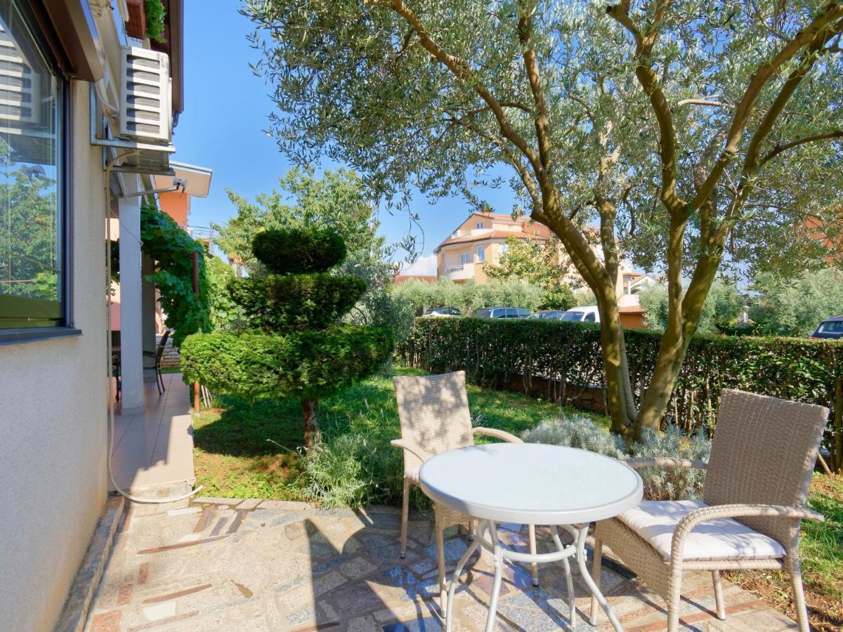 Apartments Marta By Rent Istria Novigrad Istria 外观 照片